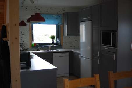 Fully kitted Kitchen 