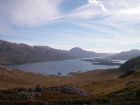 Loch Maree from Poolewe road