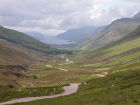 Glen Docherty - the road to the west